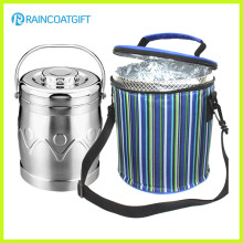 Tragbare isolierte Mittagessen-Kühltasche RGB-007